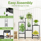 iDavosic.ly 6 Tier Large Plant Stand - Image 5