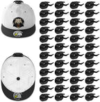 Niunuerga 48 Pack Adhesive Hat Hooks by Niunuerga