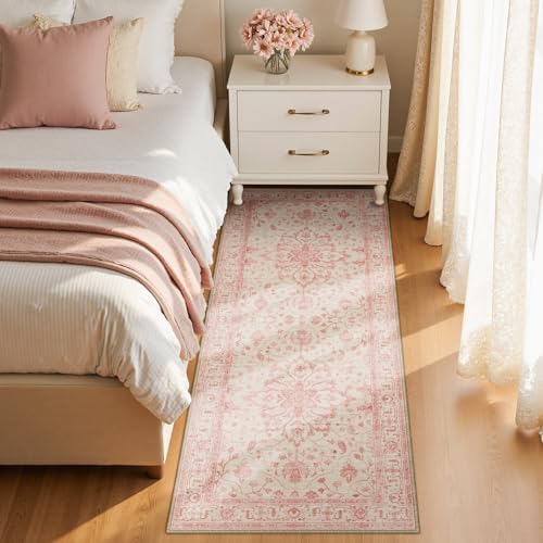 RELEANY Washable Area Rug, Runner 2'x6' - Image 3
