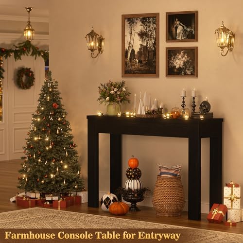 Armocity Small Console Table for Entryway - Image 4