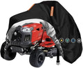 75" Riding Lawn Mower Cover 54Inch Decks, Oxford Cloth, Buckle Strap by ClawsCover