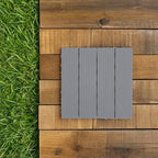 4pcs Interlocking Deck Tiles - Image 6