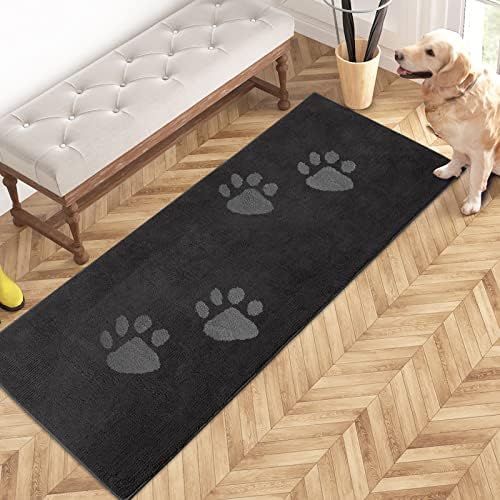 PURRUGS Hallway Runner Rug by PURRUGS