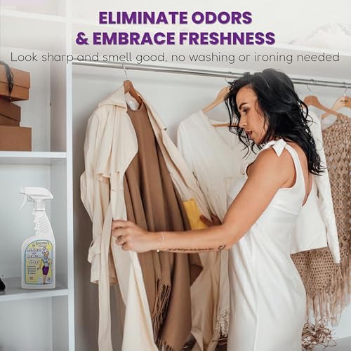 Grandma's Secret Refresh N ReWear Spray - Image 5