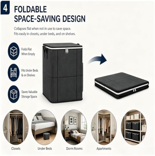 210L XXL Foldable Storage Bag - Image 6