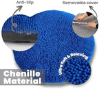 Muddy Mat®Cloud K-9 Bed for Dogs & Cats, Soft & Relaxing Donut Dog Bed - Image 2