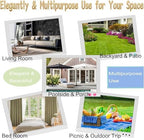 Outdoor Side Tables, Plant Stand - Image 4