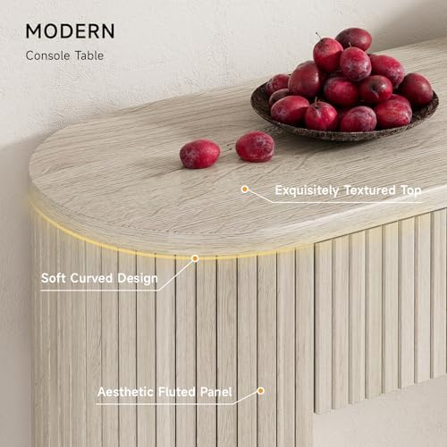 ComfyCorner 55 Inch Console Table - Image 4