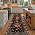 RELEANY Washable Area Rug, Runner 2'x7' by RELEANY