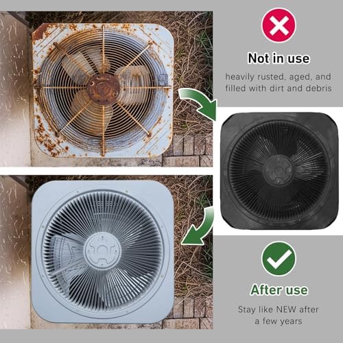 26x26 Central Air conditioner Covers - Image 4
