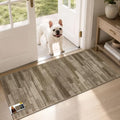 JSEI Dirt Trapper Door Mat 20"x48", Non-Slip Doormat by JSEI