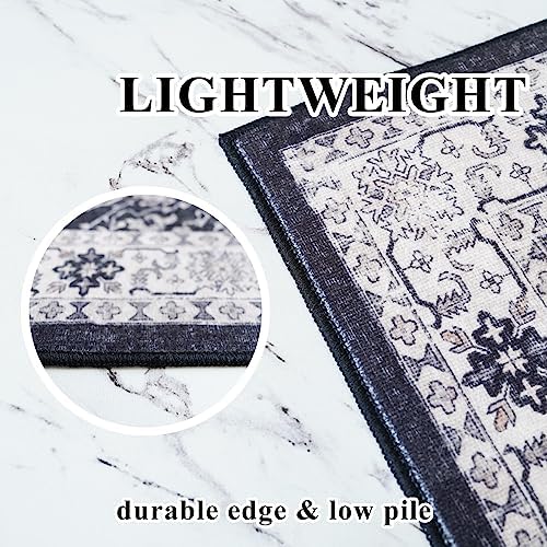 Hallway Washable Runner Rug - Image 6