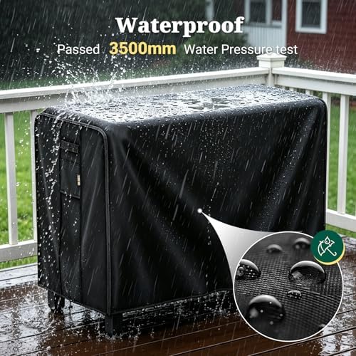 MR. COVER Outdoor prep table cover 52 inch - Image 4