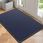 Front Door Mat Outside Entrance, Heavy Duty Doormat by WELDUN%E2%80%94IdealChoiceforHome