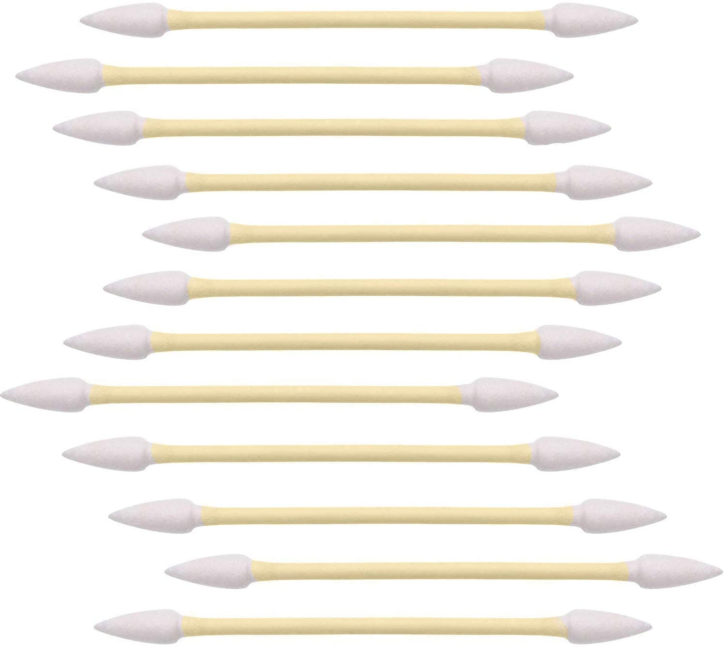 3600pcs Precision Tip Cotton Swabs for Makeup, Bamboo Sticks and Double Pointed