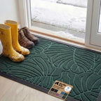 GORILLA GRIP WeatherMAX Door Mat, Indoor Outdoor Use by GorillaGrip