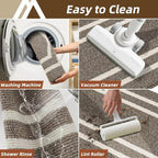 COSY HOMEER Long Kitchen Floor Mats and Rugs Non Slip Washable - Image 6
