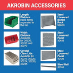 Akro-Mils 30235 AkroBins Plastic Storage Bins - Image 6
