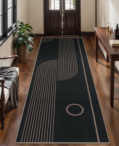Tangsoo Easy Jute 2.6x8 Runner Rug by Tangsoo