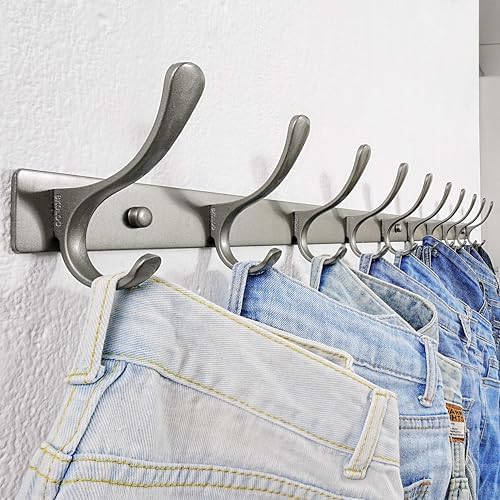 SKOLOO Coat Rack Wall Mounted - Image 2