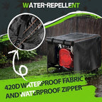 Portable Generator Rain Cover Waterproof - Image 5