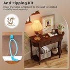 GIANTEX 2-Tier Console Table - Image 6