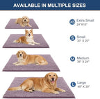 OLANLY Dog Door Mat for Muddy Paws 36x24, Extra Absorbent Chenille Mud Mat - Image 2