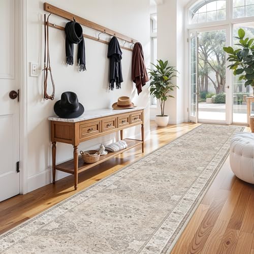 Hallway Washable Runner Rug - Image 5