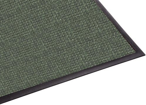 Guardian WaterGuard Indoor/Outdoor Wiper Scraper Floor Mat, Rubber/Nylon by GuardianFloorProtection