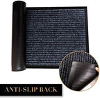 LuxUrux Durable Rubber Door Mat - Image 3