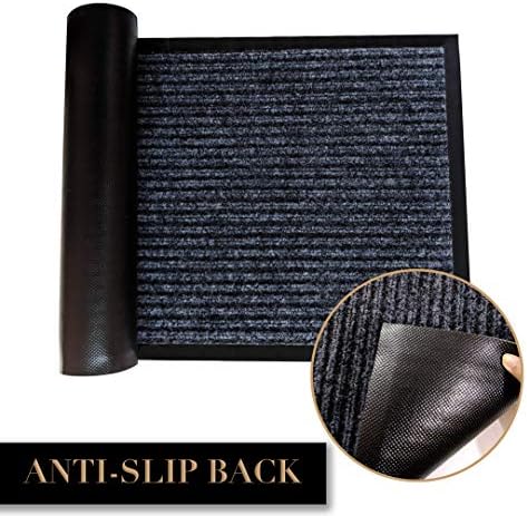 LuxUrux Durable Rubber Door Mat - Image 3