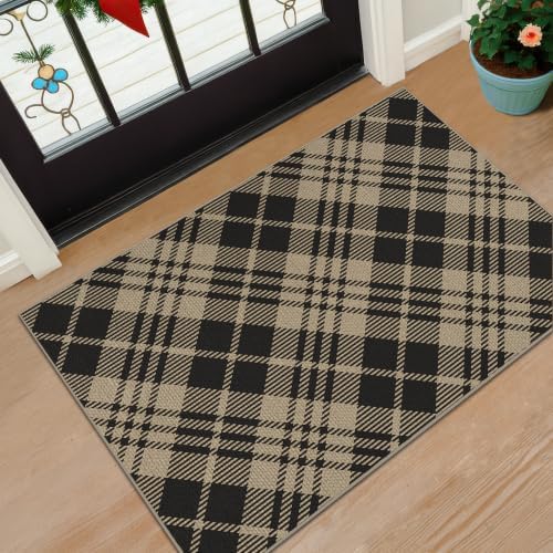 Easy Jute 2x3 Entryway Rug by JTJ