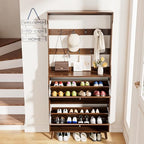 Fsbecl Shoe Storage Cabinet - Image 3