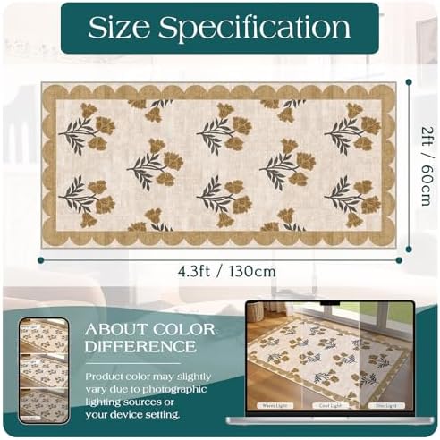Front Door Mat Indoor Entrance - Image 2