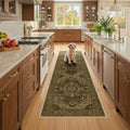 RELEANY Washable Area Rug, Runner 2'6"x8' by RELEANY