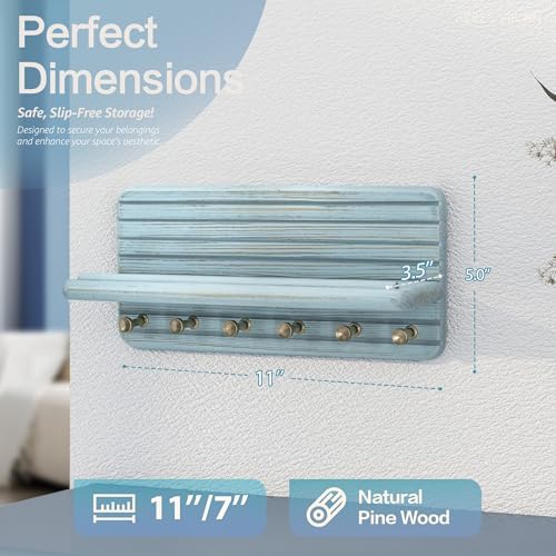 Rebee Vision Key Holder Wall Mount - Image 2