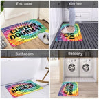Custom Doormat Personalized Floor Mat - Image 5