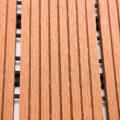 IncStores Helios Interlocking Patio Deck Tiles | All Weather | Waterproof - Image 7