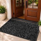 Yimobra Extra Large Door Mat, Outdoor Doormat by Yimobra