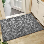 Bulijojo Sturdy Front Entrance Doormats, Durable Heavy Duty Welcome Mat by ShowYourStyle