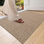Color&Geometry Ultra-Thin Indoor Door Mat Entrance by COLORG