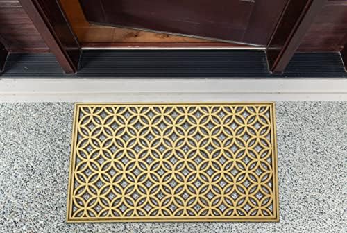 DII Rubber Doormats Collection All Weather - Image 2