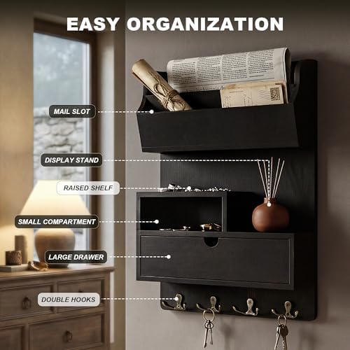 Rebee Vision Key Holder Wall Mount - Image 5