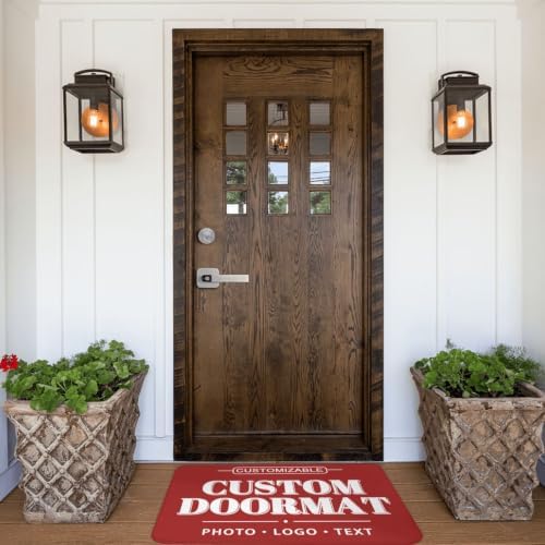 Custom Doormat Personalized Floor Mat - Image 6