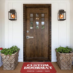 Custom Doormat Personalized Floor Mat - Image 6