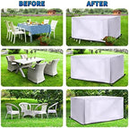 Outdoor Garden Furniture Covers - Image 7