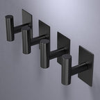 VAEHOLD Wall Towel Hooks, Heavy Duty Sticky Holder Waterproof Towel Hooks - Image 5