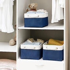 TheWarmHome Storage Bins for Shelves - Image 3