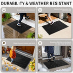 Yimobra Extra Long Indoor Outdoor Mats - Image 5
