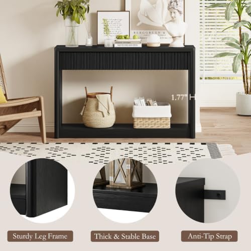 BON AUGURE Console Table for Entryway - Image 5